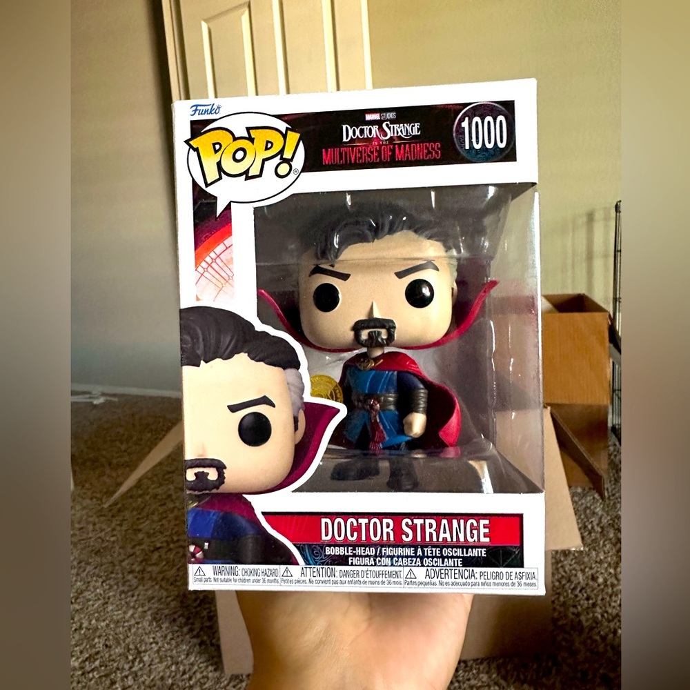 Funko Pop Doctor Strange